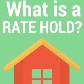 What is a rate hold?